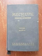 Mechanik Poradnik Techniczny tom III część 1-2
