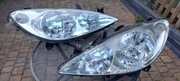 Lampy Przednie Peugeot 307