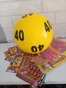 Kula lotto prezent ślub,urodziny