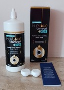 Płyn do soczewek EyeLove Comfort PLUS 500 ml z hialuronianem sodu