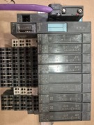 Siemens SIMATIC ET 200S | 100% SPRAWNY | Zestaw IM 151-1 + 2x PM + 7x DI/DO