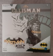 Talisman Batman gra folia