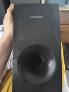 subwoofer samsung czarny