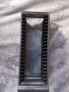 Stojak na płytki Minidisc / pojemnik na płytki / pudelko na płytki