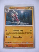 Lycanroc (Midnight) - Obsidian Flames 117/197 - Uncommon