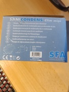 Pompka skroplin do klimatyzacji domowej.