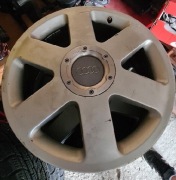 Felgi Audi tt rozmiar 17
