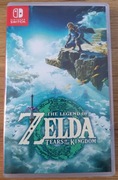 The Legend of Zelda: Tears of the Kingdom na Nintendo Switch