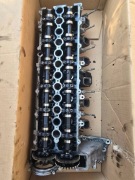Głowica kompletna BMW  e60/e61/e65 530d 218km