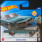 Hot Wheels 2025 - '66 Buick Riviera