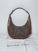 Torebka Michael Kors brązowa monogram – stan nowy