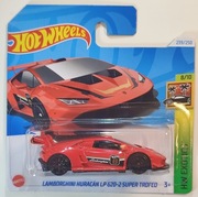 HOT WHEELS LAMBORGHINI HURACAN LP 620-2 SUPER TROFEO