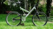 Rower MTB Cannondale Super V2000 DH USA/HANDMADE