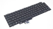Dell Latitude 5520/5530 Klawiatura US "QWERTY" |OEM NOWY!| PN: RHGDM
