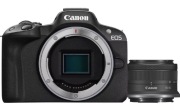 NOWY zestaw Canon EOS R50 + RF-S 18-45 IS STM + torba statyw inne