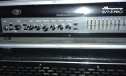 Ampeg SVT3 Pro plus kolumna Ampeg PN 210 HLF