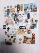 Monety PRL I  inne zagraniczne plus gratisy