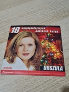Płyta CD Urszula 10 najpiękniejszych polskich kolęd 