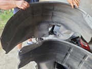 nadkola tył lewy i prawy volvo xc60 lift