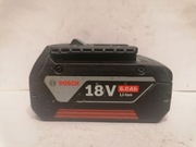 Bateria akumulator bosch 18v 6ah Uszkodzony nr 30