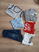 Zestaw ciuchów damskich r. 40/42