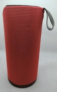 Głośnik bluetooth TG113 czerwony wodoodporny wireless 