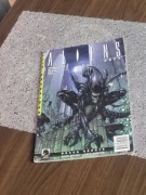 Aliens dusza robota komiksowe hity UNIKAT 