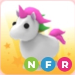 NFR Unicorn | Adopt Me Roblox