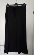 Włoska elastyczna spódnica maxi z wiskozy plus size 48 50