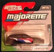 MAJORETTE STREET CARS RIDE NOW BMW M3 TOURING 1:64