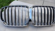 ORYGINALNA ATRAPA NEREK BMW X5 G20 CHROM 20240006541/441 GRIL
