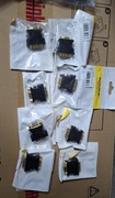 Nowy  adapter DVI do D-SUB karta monitora dsub VGA cyfrowy analogowy