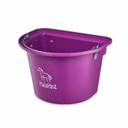 Żłób z zawiesiem i pałąkiem dla konia 12L