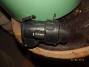 adapter/przedłużka do opla vectry