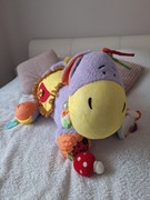 Laki Niny Osioł Wielofunkcyjna zabawka dla niemowlaka Pluszak z zawieszkami