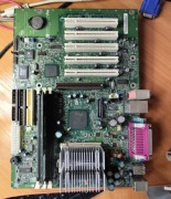 Płyta główna intel retro socket 370 celeron/ pentium 3