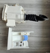 Dozownik(szuflada)+ obudowa dozownika proszku Elektolux EWF1276GDW