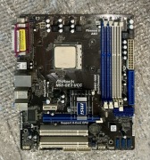 ASRock N68-GE3 UCC + AMD Phenom II x4 955
