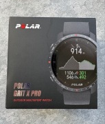Polar GRIT X PRO