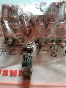 Lampa elektronowa ECL84 -PCL84