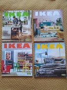polski KATALOG IKEA 2014 2015 2016 + GRATIS - 1x NIEMIECKI Z 2018