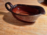 Sosjerka ceramiczna PRL