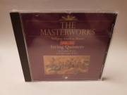 Amadeusz Mozart The String Quintet Vol 24 UNIKAT!