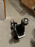 Lewarek zmiany biegów Renault Clio 5