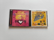 Płyty CD Zestaw Deutsche Hits 91 & Deutsche Hits 92