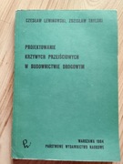 Projektowanie krzywych przejściowych w budownictwie drogowym