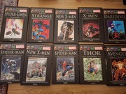 27 tomów Wielka Kolekcja Komiksów Marvela