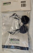 Adapter Sordin 60160 do mocowania słuchawek na hełmach z szyną ARC Rail