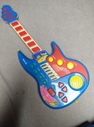 Gitara elektryczna zabawka