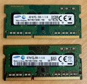 Samsung 4GB DDR3 12800S M471B5173EB0-YK0